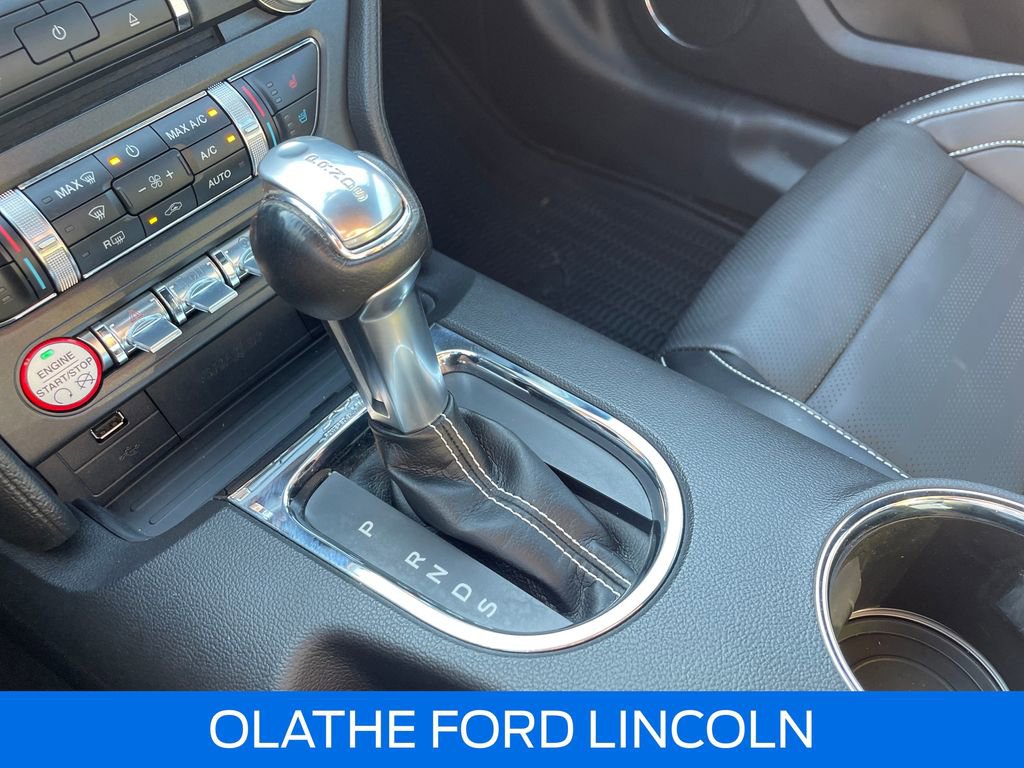 Used 2015 Ford Mustang GT Premium w/ Equipment Group 401A RWD image 27