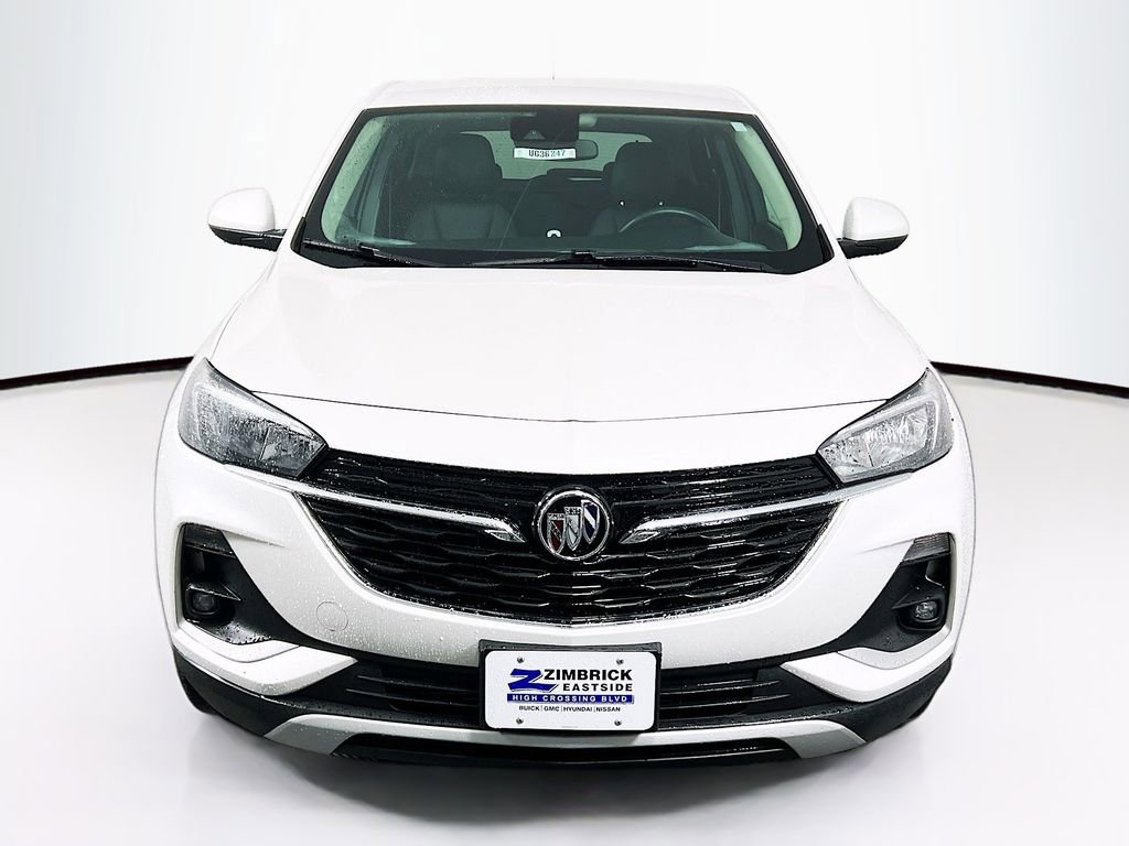 Certified 2021 Buick Encore GX Preferred w/ Cold Weather Comfort Package image 2