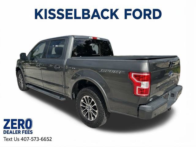 Certified 2018 Ford F150 XLT w/ Equipment Group 302A Luxury RWD image 6