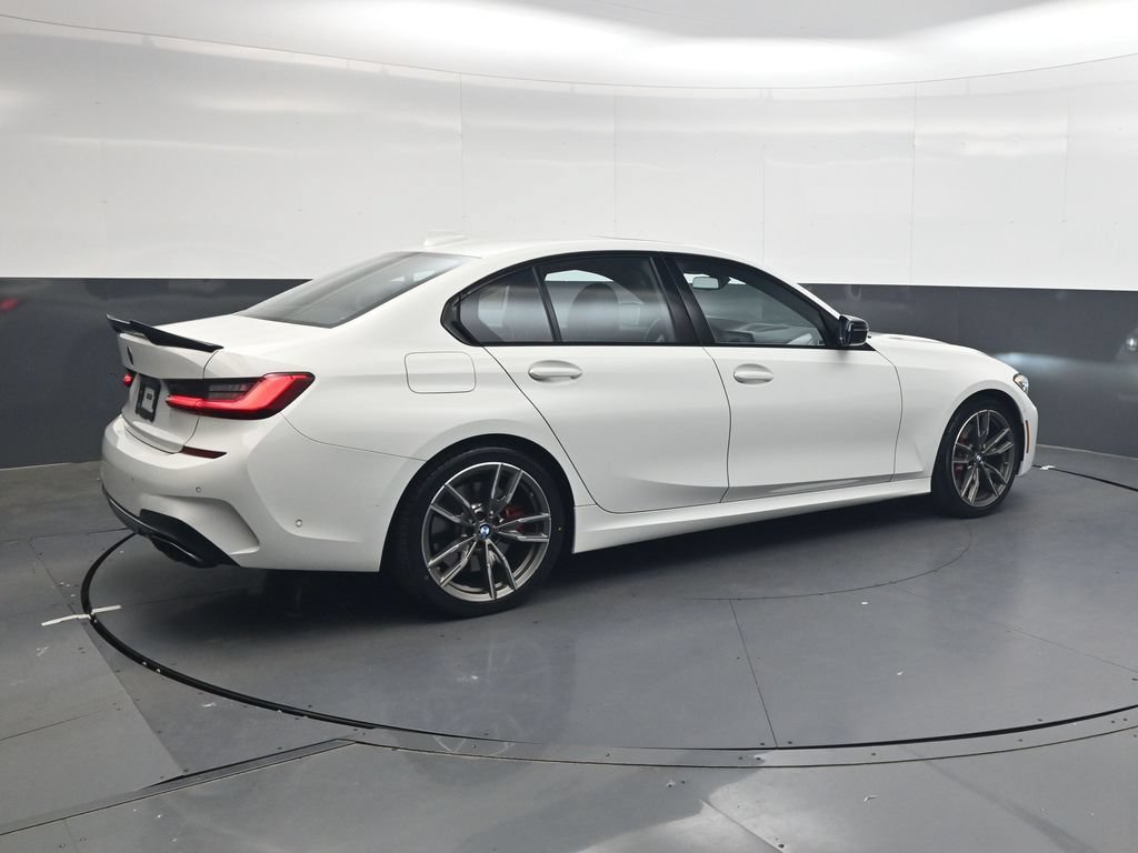 Used 2021 BMW M340i xDrive AWD/4WD image 4