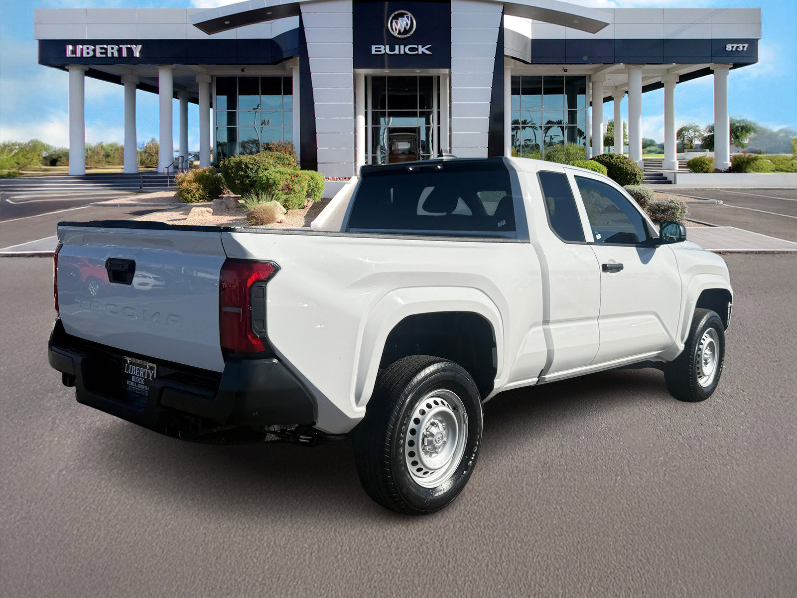Used 2024 Toyota Tacoma SR image 3