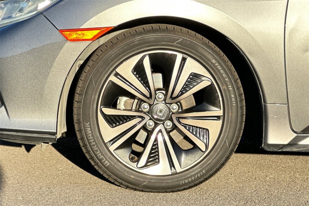 Used 2018 Honda Civic EX image 30