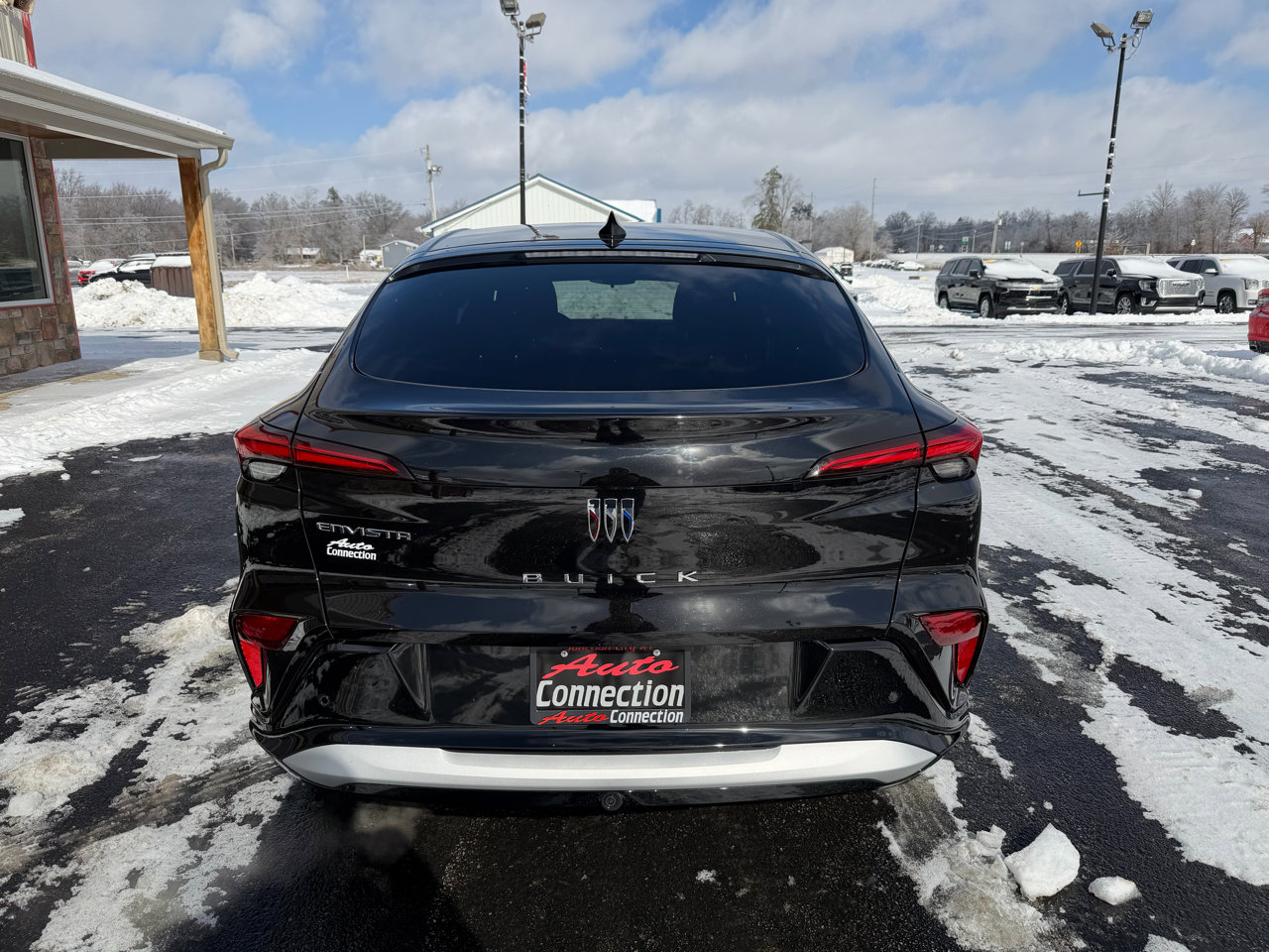 Used 2026 Buick Envista Sport Touring w/ Convenience I Package image 5