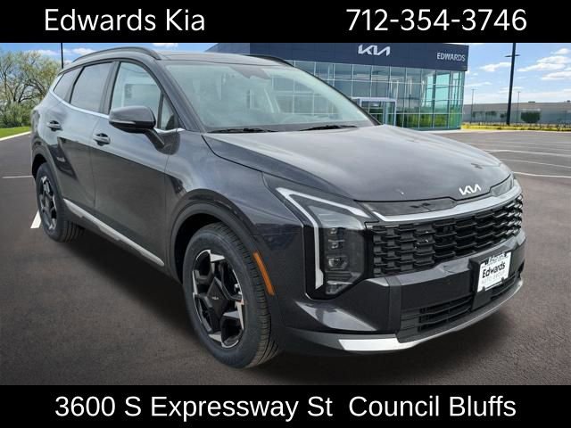 New 2026 Kia Sportage EX FWD image 7