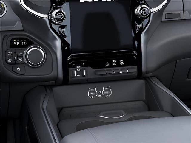 New 2026 RAM 1500 Big Horn AWD/4WD image 25