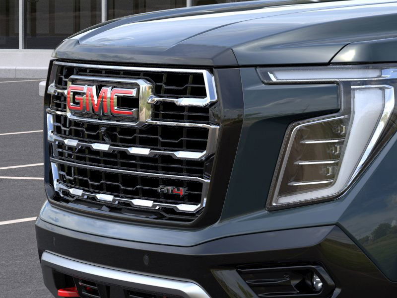 New 2026 GMC Yukon AT4 image 13