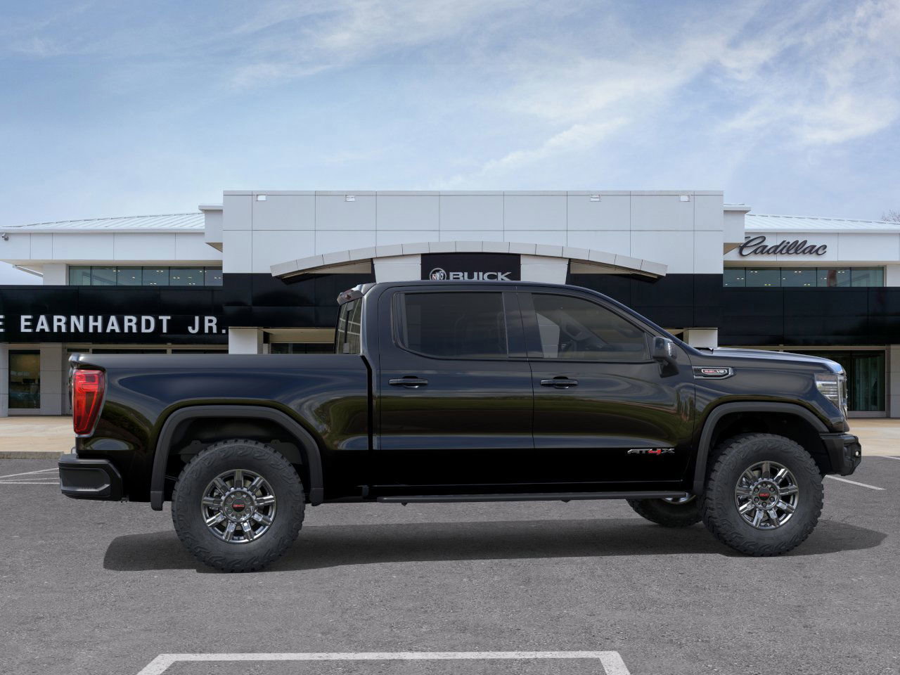New 2026 GMC Sierra 1500 AT4X image 7
