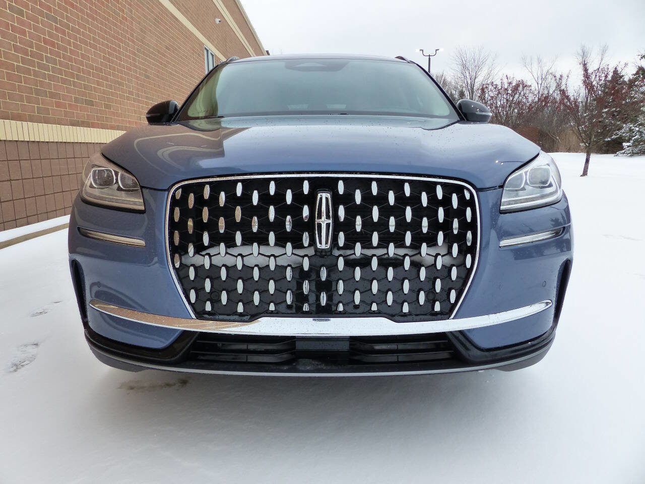 Used 2025 Lincoln Corsair Reserve w/ Equipment Group 202A image 12