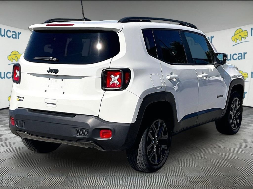 Used 2022 Jeep Renegade Altitude w/ Convenience Group AWD/4WD image 6