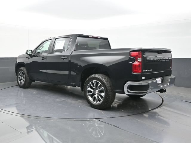 Used 2023 Chevrolet Silverado 1500 LT AWD/4WD image 9
