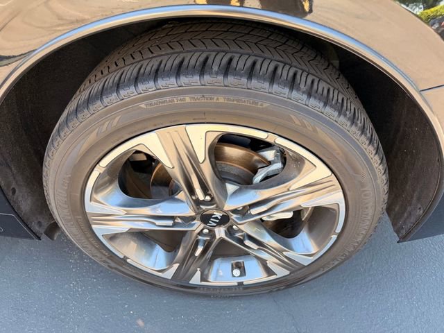 Used 2021 Kia K5 EX image 27