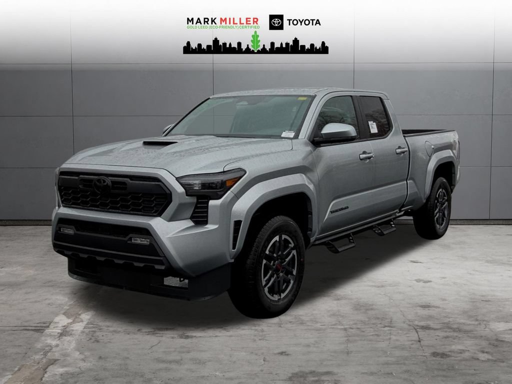 New 2026 Toyota Tacoma TRD Sport