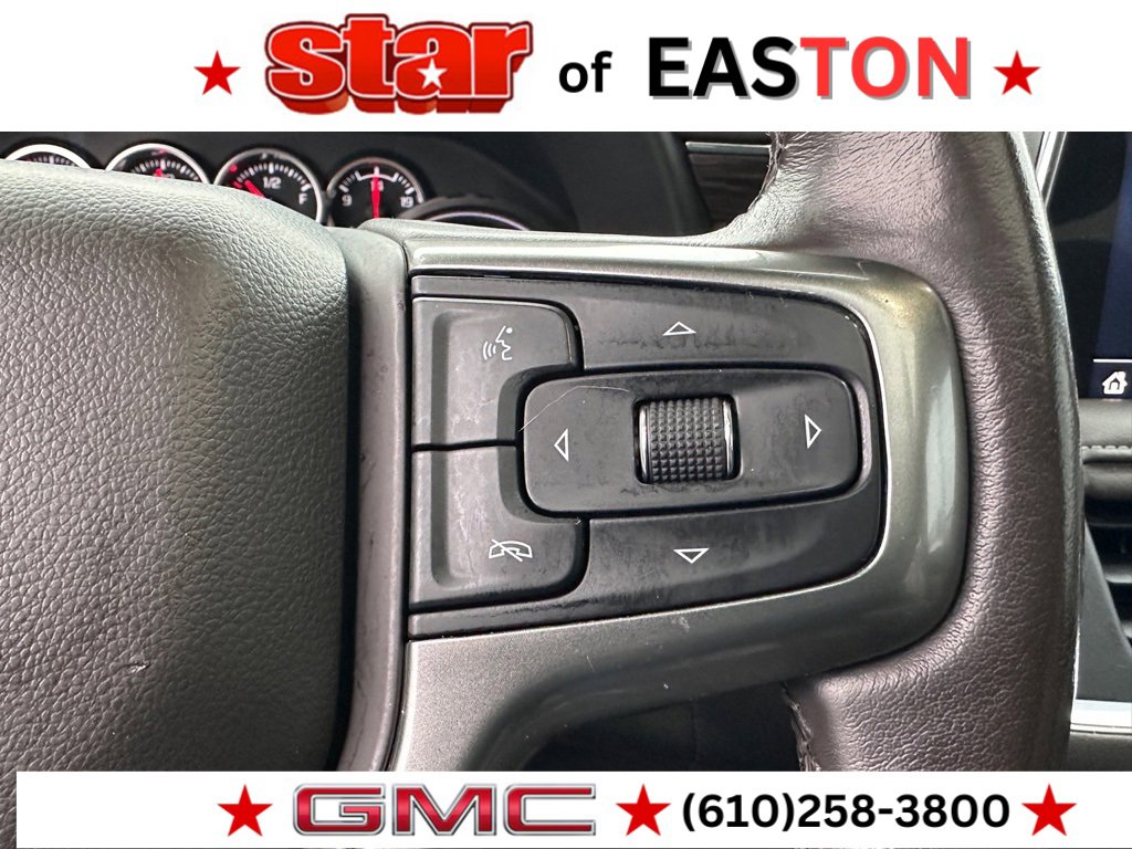 Used 2021 Chevrolet Tahoe Z71 w/ Luxury Package image 38