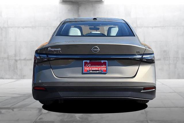 New 2026 Nissan Sentra SL w/ Floor Mat Package image 6