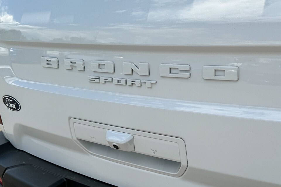 New 2026 Ford Bronco Sport Big Bend w/ Convenience Package AWD/4WD image 15