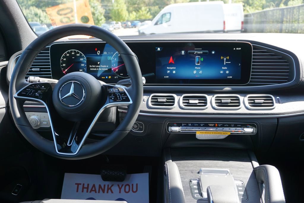 New 2026 Mercedes-Benz GLE 450 4MATIC image 60
