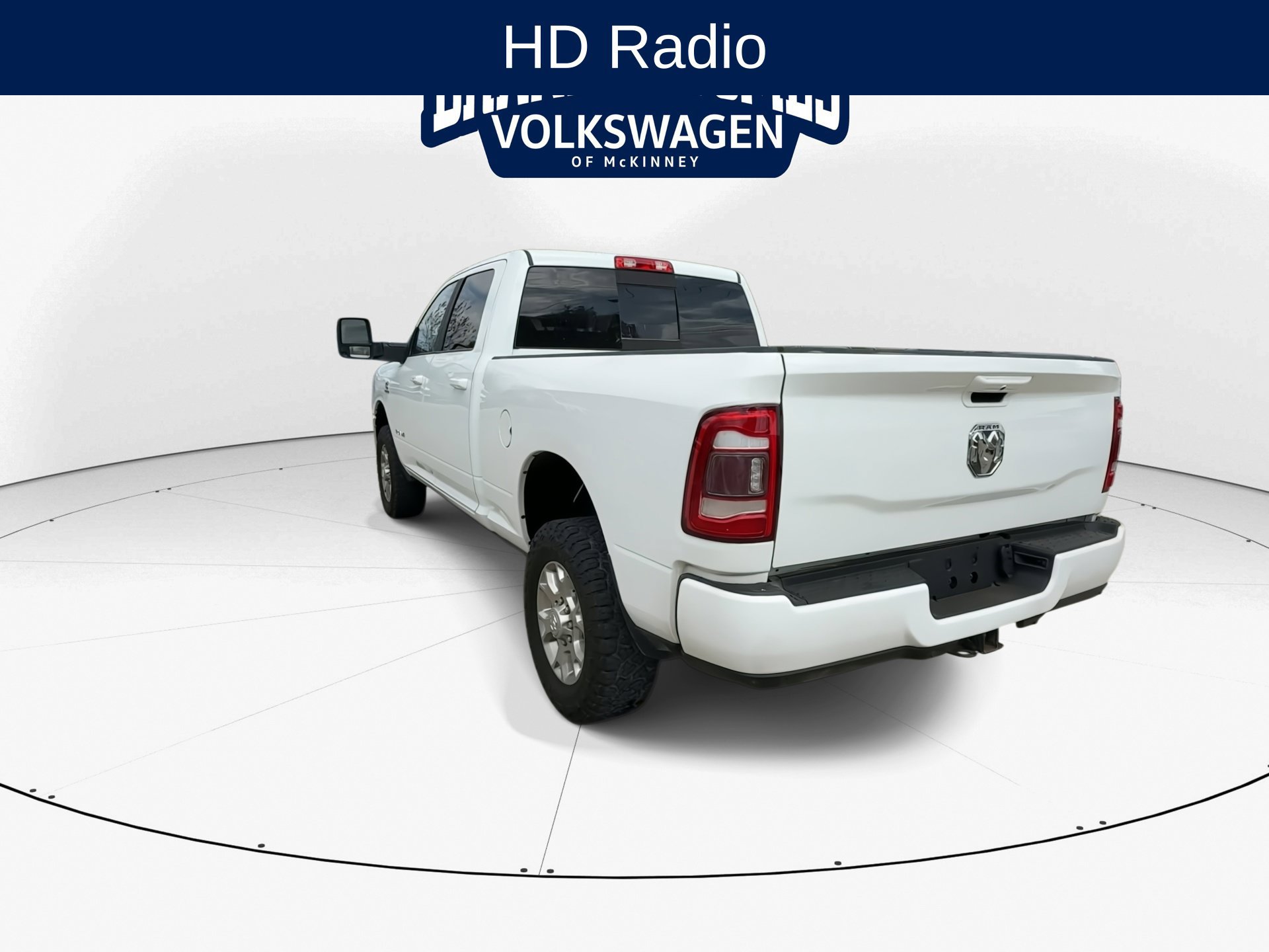 Used 2024 RAM 2500 Laramie AWD/4WD image 7