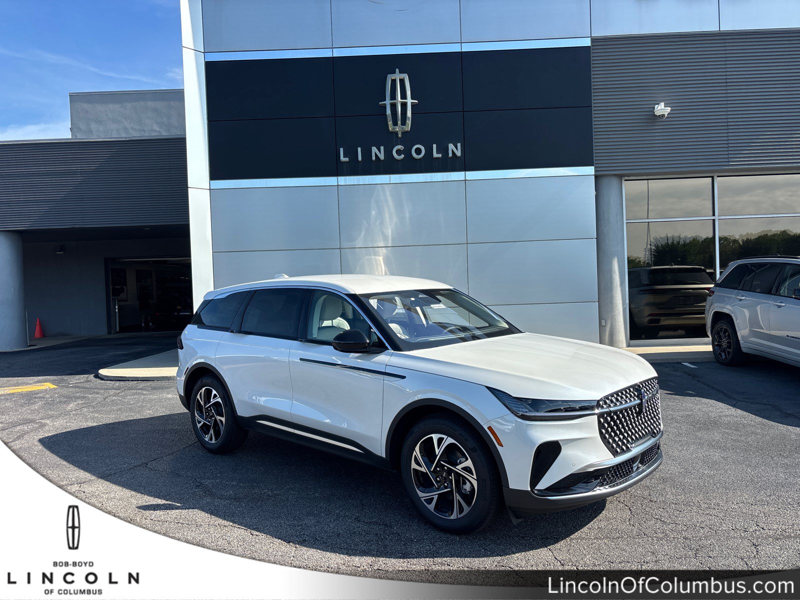 New 2026 Lincoln Nautilus Premier