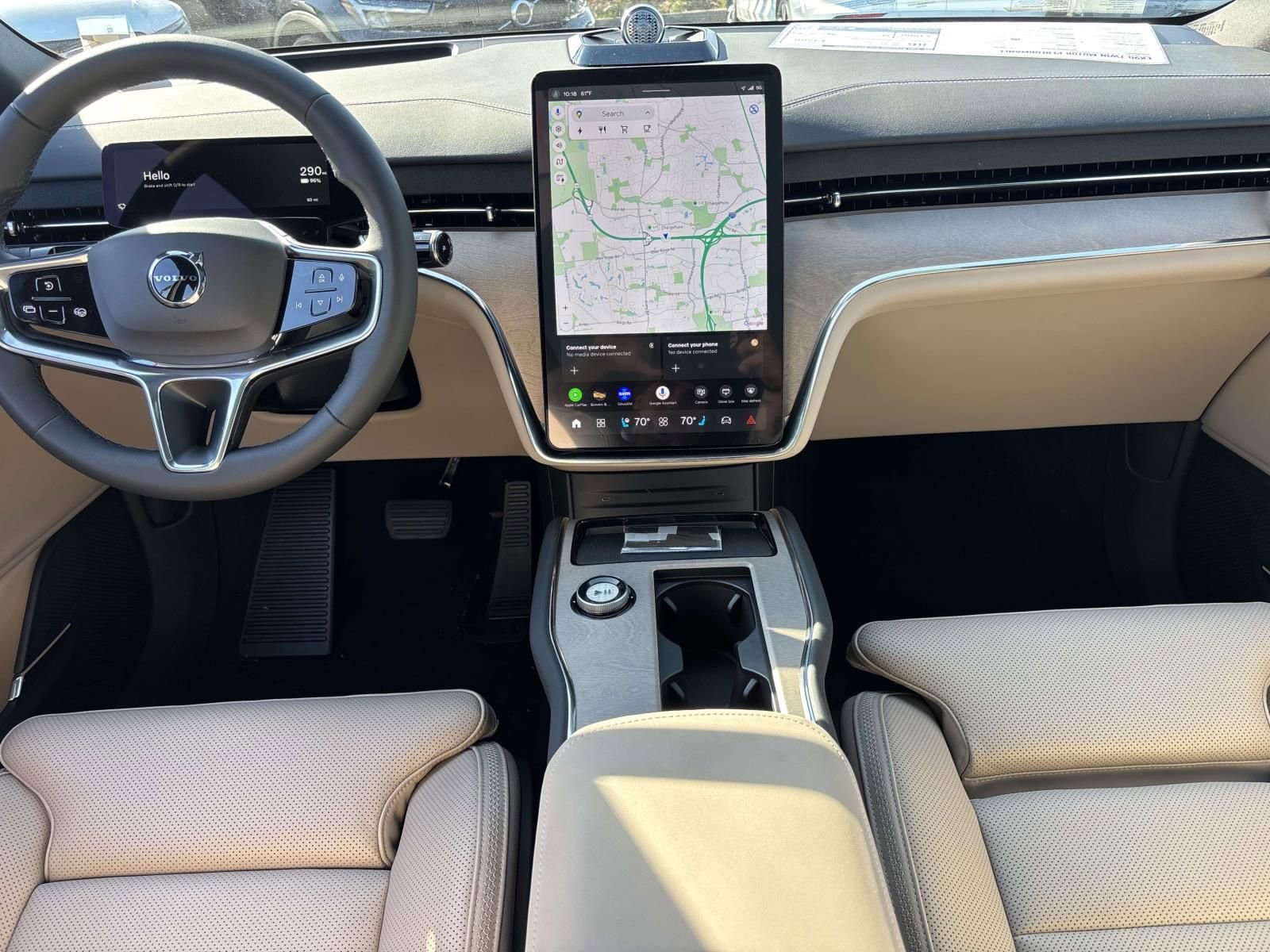 New 2026 Volvo EX90 Ultra AWD/4WD image 29