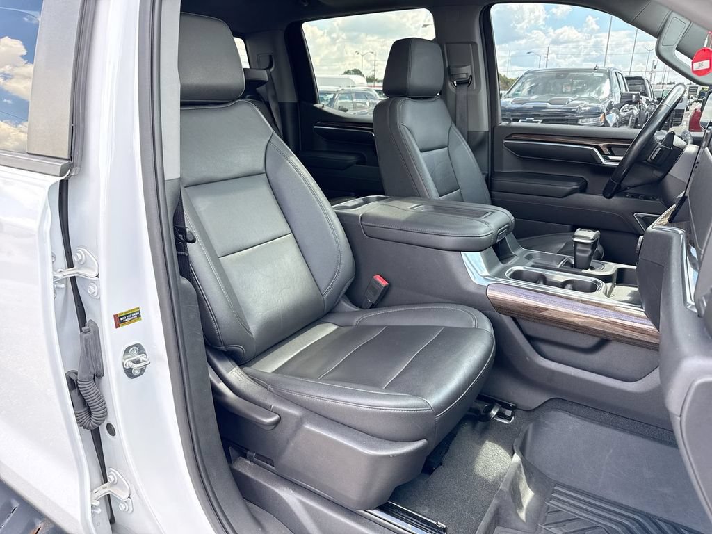 Used 2022 Chevrolet Silverado 1500 RST w/ All Star Edition Plus AWD/4WD image 25