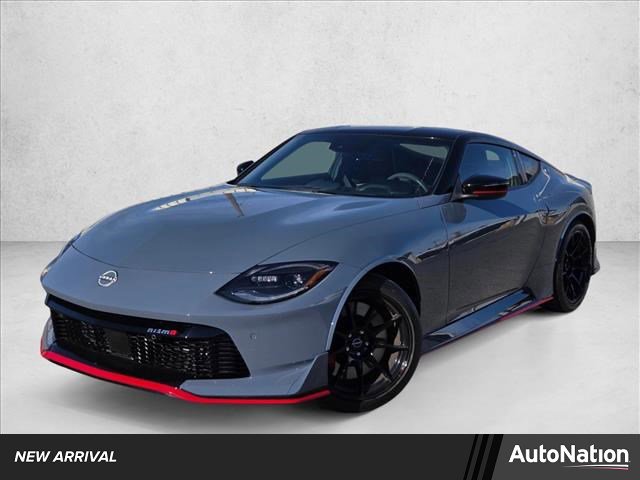 Used 2024 Nissan Z NISMO w/ Floor Mat Package