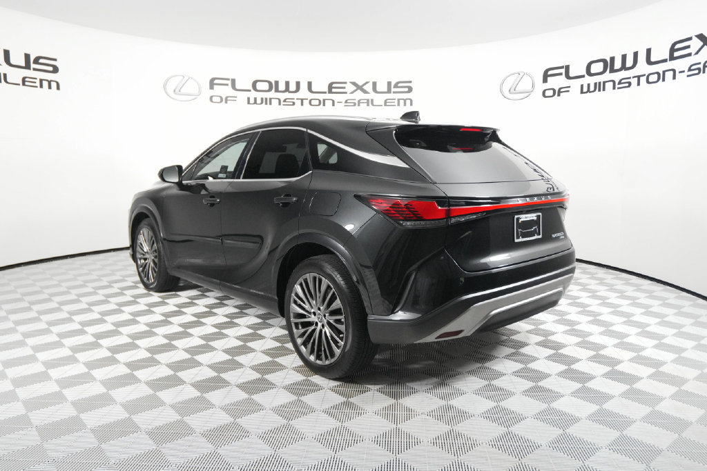 Certified 2023 Lexus RX 350 w/ Accessory Package (Z1) AWD/4WD image 5
