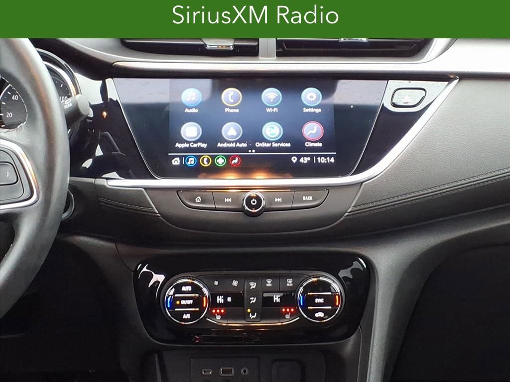 Certified 2023 Buick Encore GX Select w/ Sport Touring Package image 20