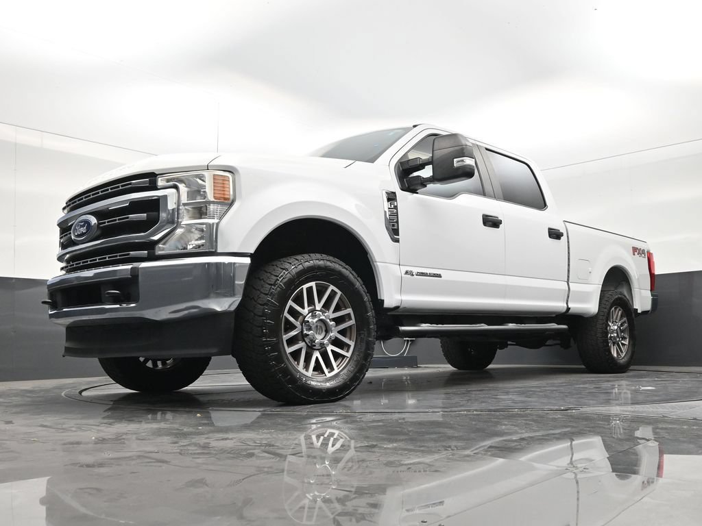 Used 2020 Ford F250 XL w/ Power Equipment Group AWD/4WD image 20