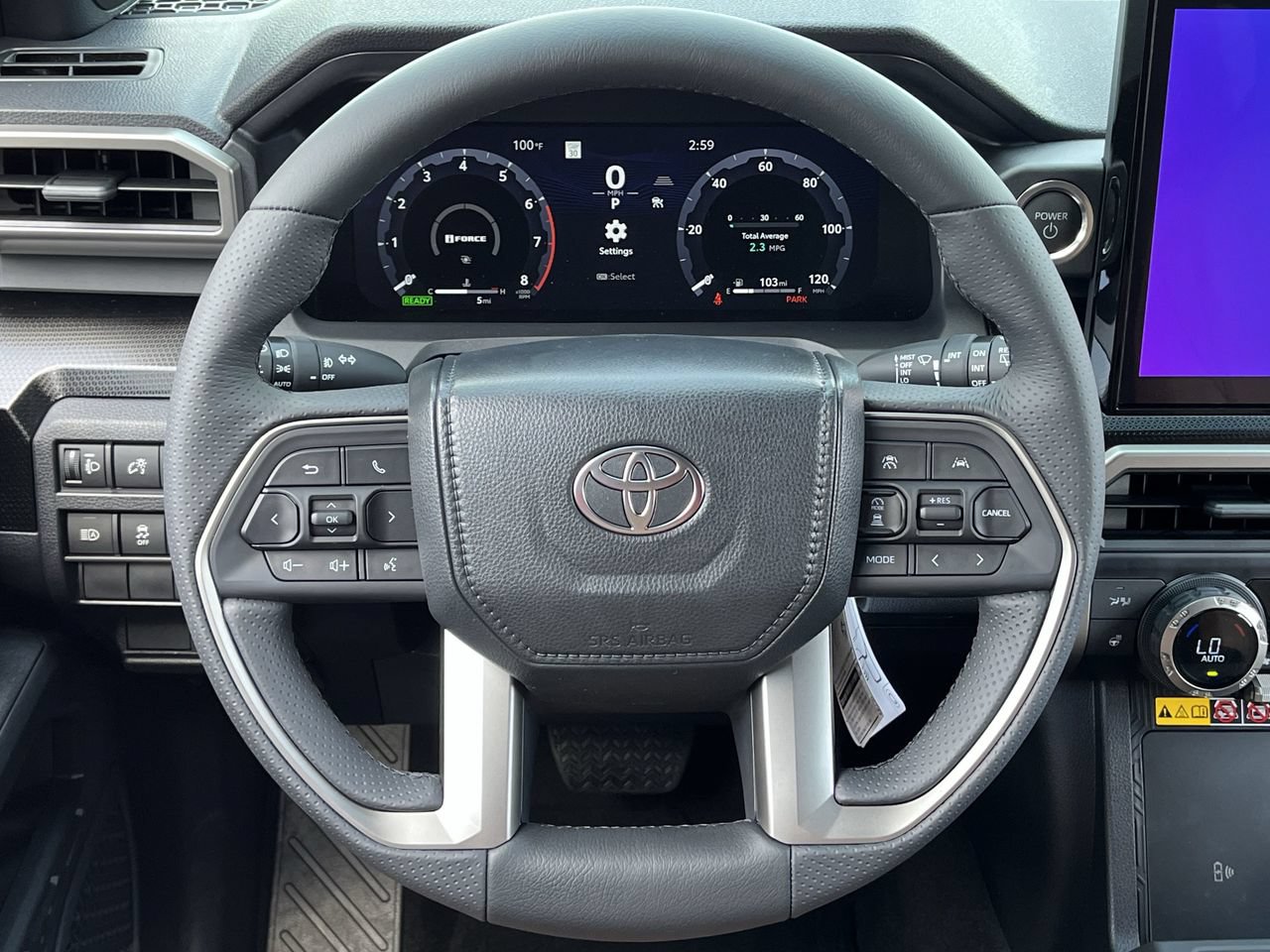 New 2026 Toyota 4Runner Limited AWD/4WD image 16