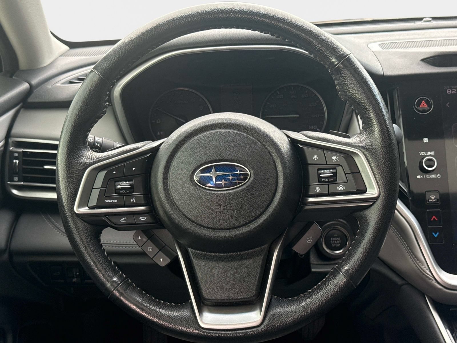 Used 2021 Subaru Outback Limited w/ Popular Package #2 AWD/4WD image 36