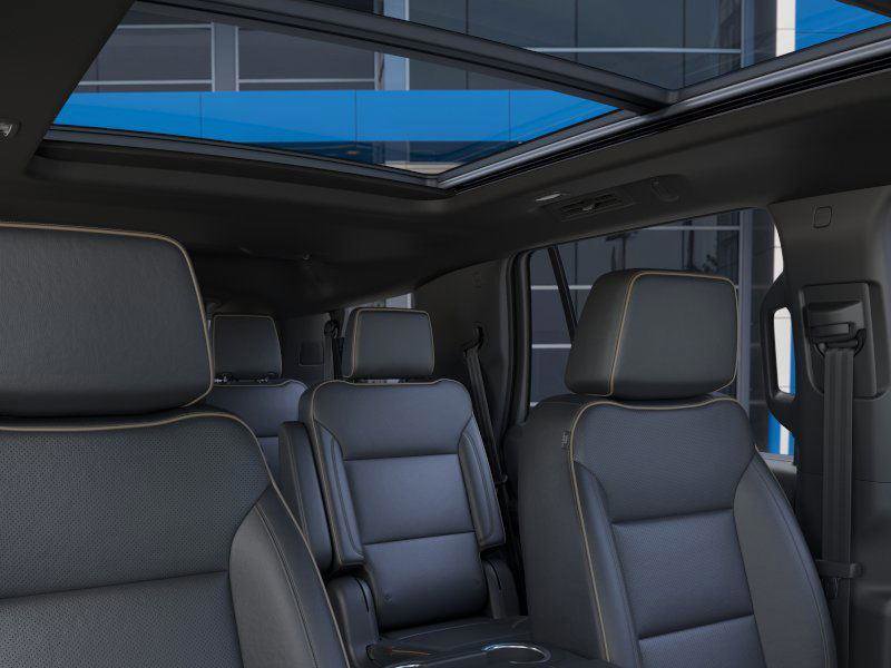 New 2025 Chevrolet Tahoe Premier w/ Sun And Tow Package image 24