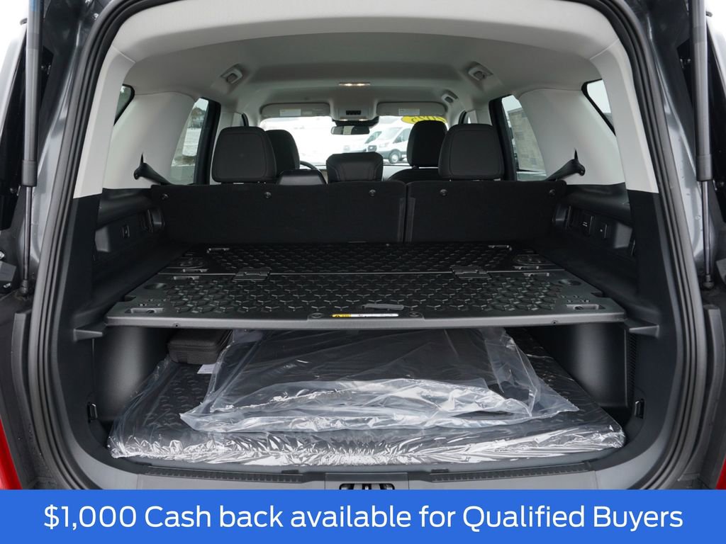 New 2025 Ford Bronco Sport Big Bend image 34