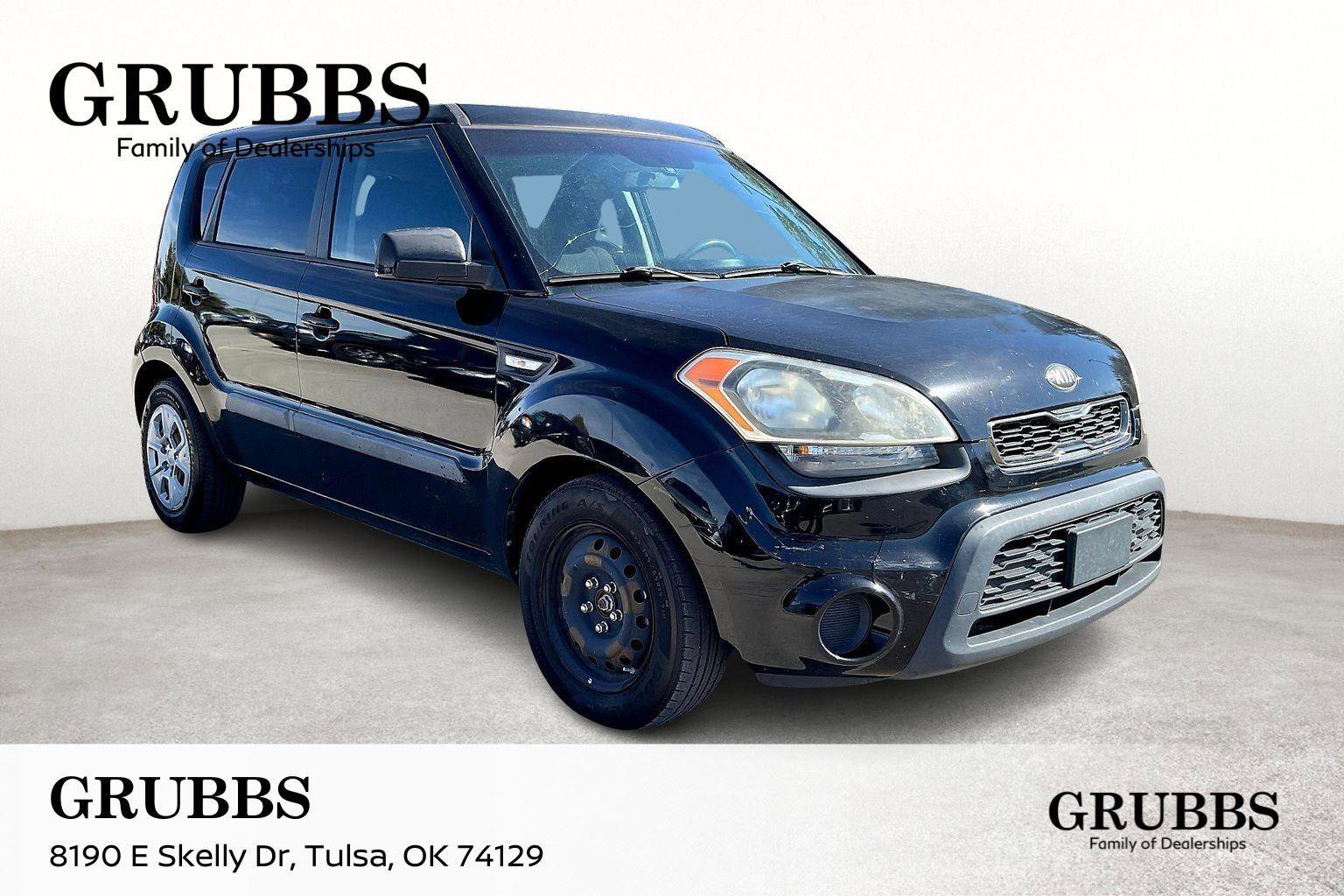 Used 2013 Kia Soul