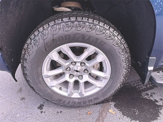 Used 2022 Chevrolet Silverado 1500 RST w/ Protection Package image 32