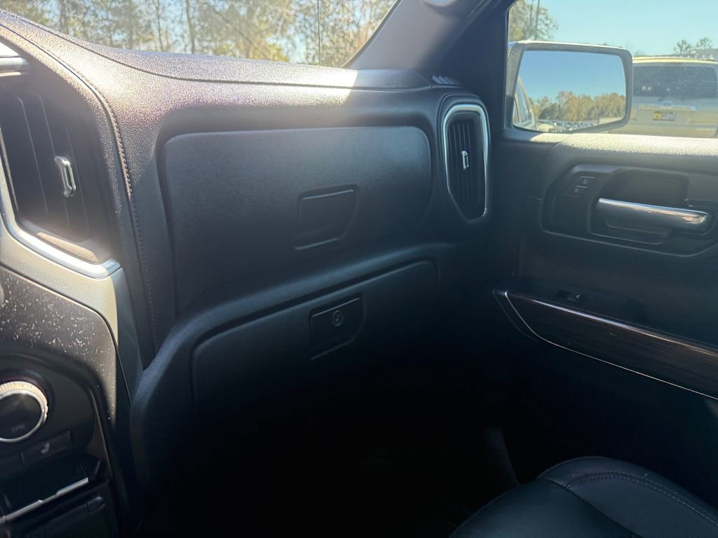 Used 2021 Chevrolet Silverado 1500 LT w/ Convenience Package II image 25