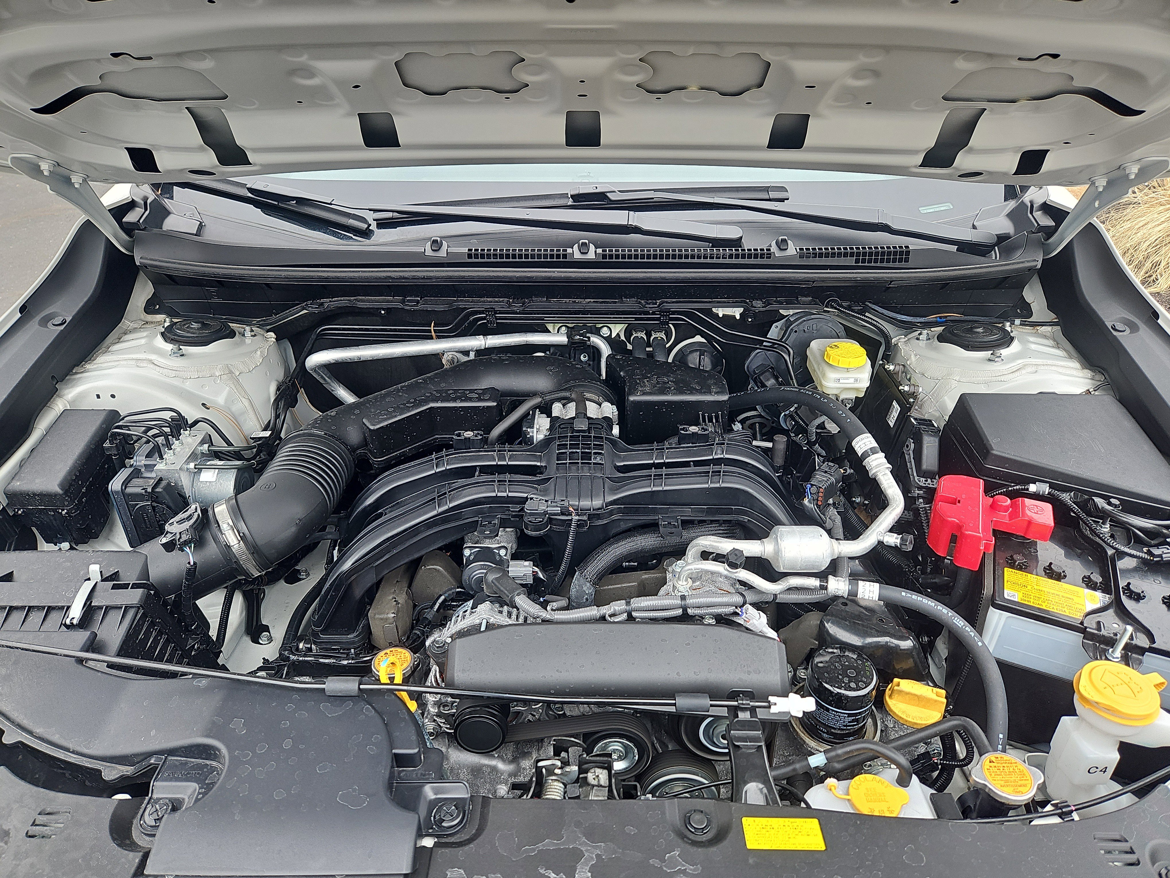 Certified 2025 Subaru Crosstrek 2.0i Premium image 32