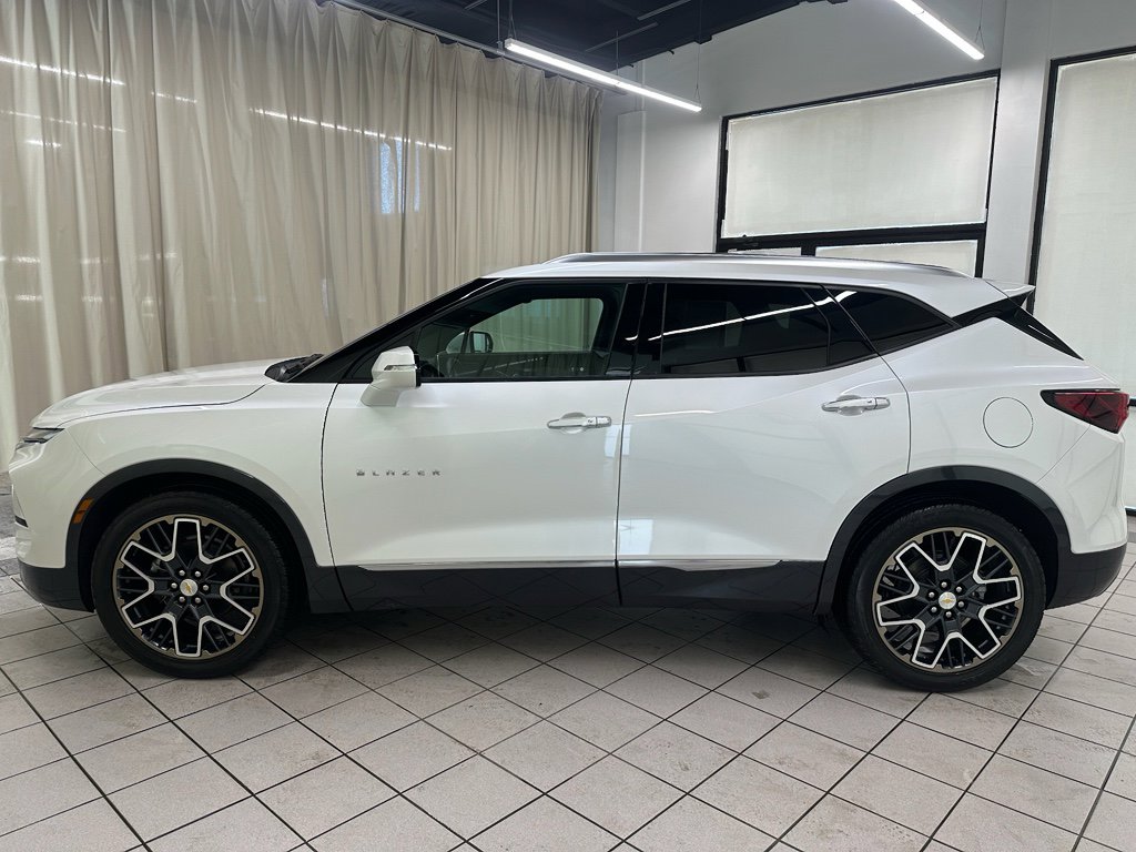 Certified 2023 Chevrolet Blazer Premier w/ Enhanced Convenience Package image 10