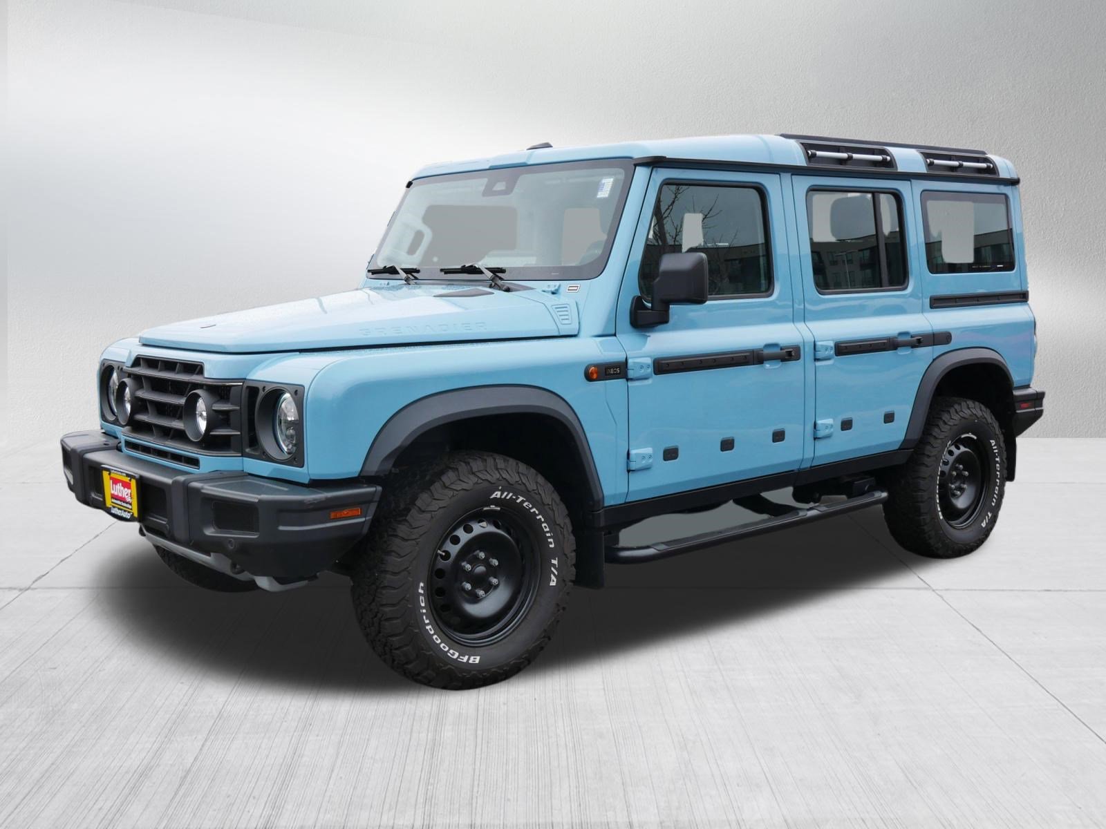 Used 2025 INEOS Grenadier 4WD image 3