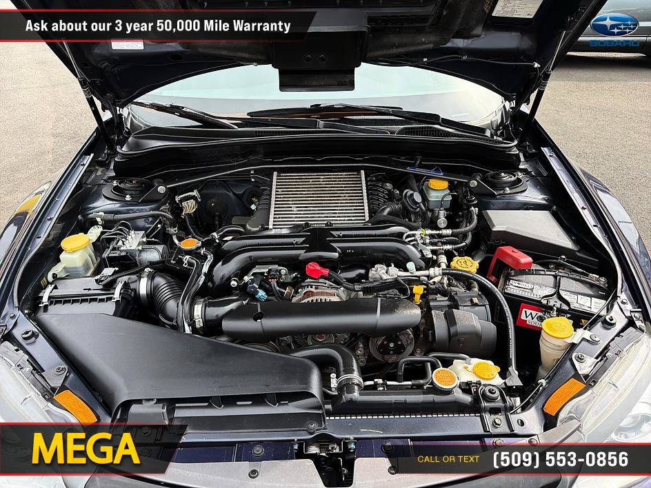 Used 2013 Subaru Impreza WRX Limited AWD/4WD image 26