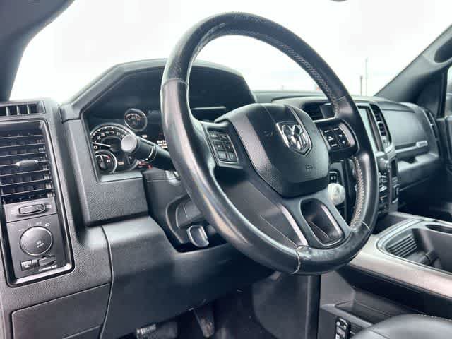 Used 2017 RAM 1500 Rebel w/ Luxury Group AWD/4WD image 15