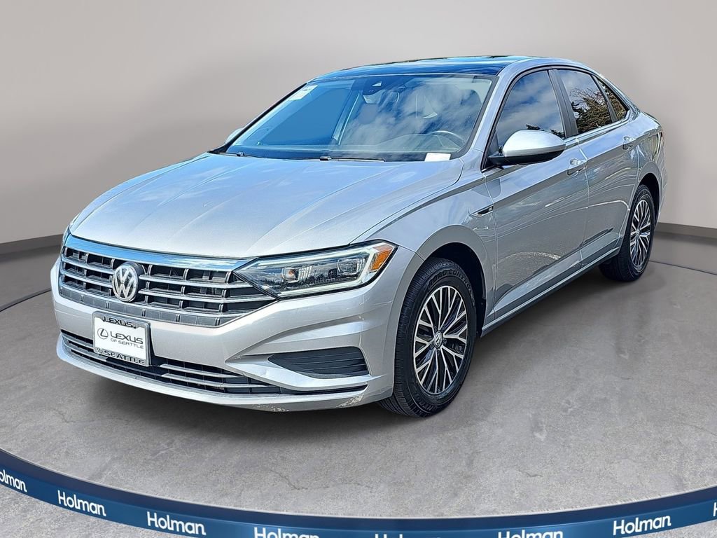 Used 2019 Volkswagen Jetta SEL