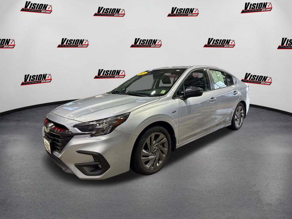 Used 2025 Subaru Legacy Sport