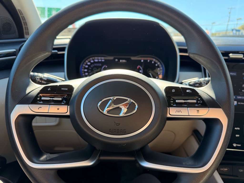 Used 2024 Hyundai Tucson SEL image 15