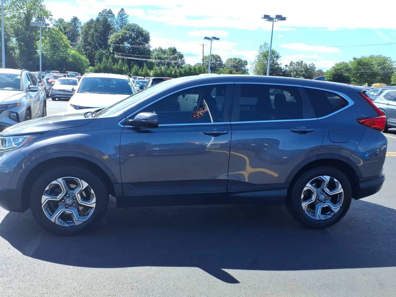 Used 2019 Honda CR-V EX image 8