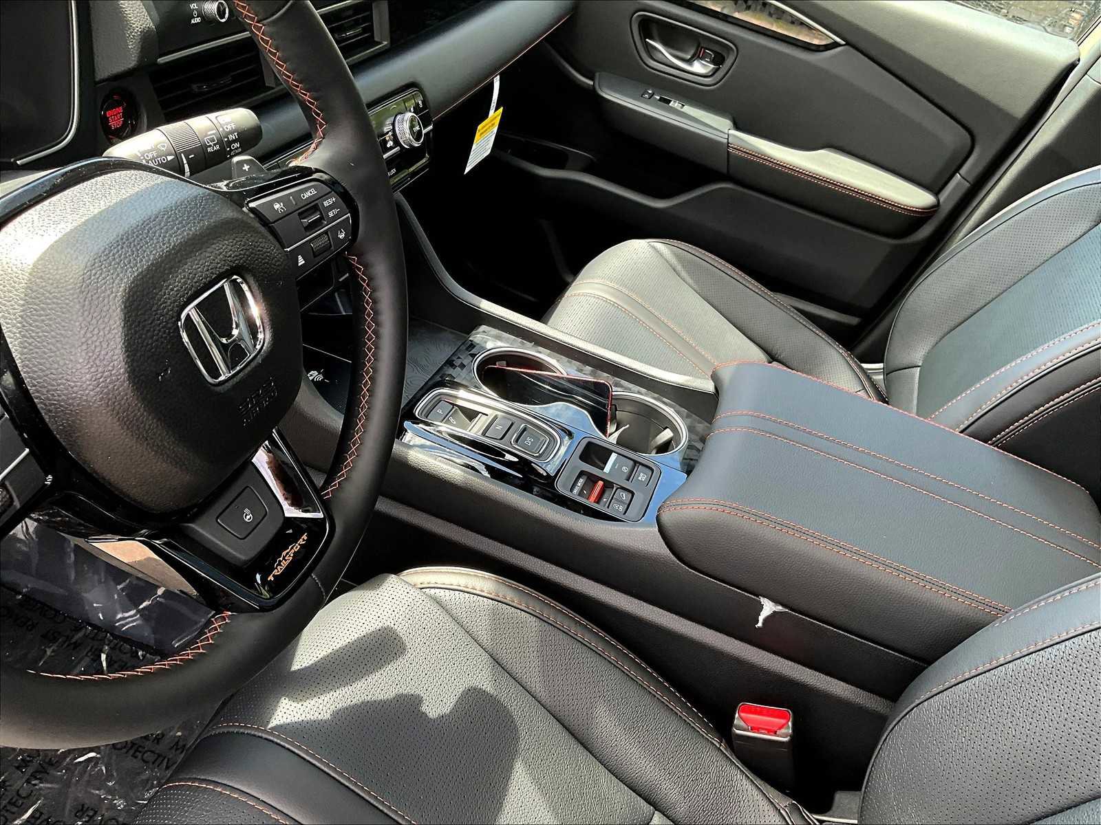 New 2026 Honda Passport TrailSport Elite image 14