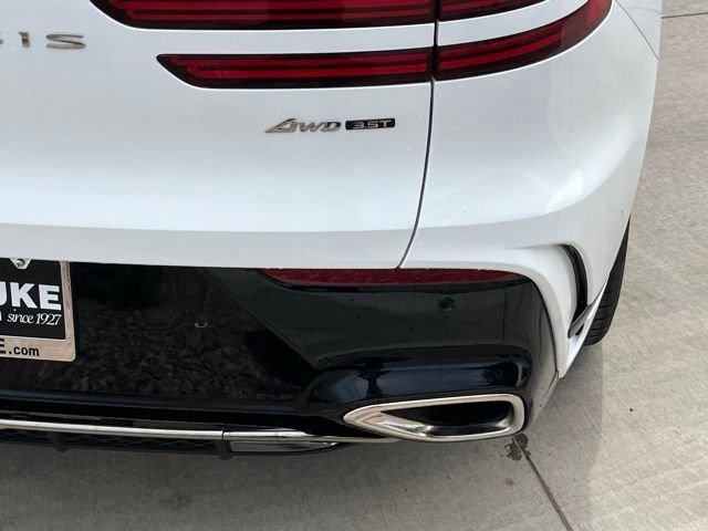 Used 2026 Genesis GV70 3.5T Sport Prestige AWD/4WD image 9