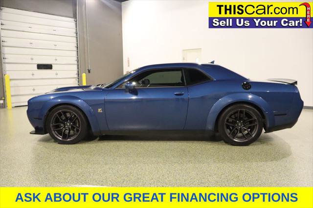 Used 2021 Dodge Challenger R/T Scat Pack image 4
