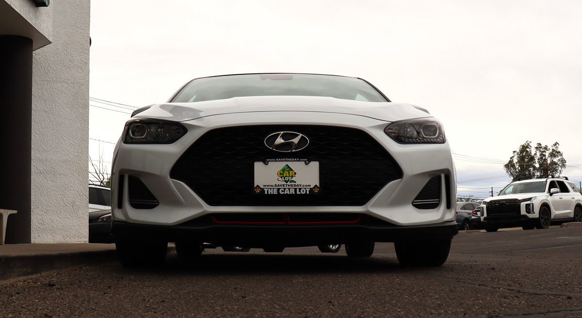 Used 2019 Hyundai Veloster Turbo FWD image 17