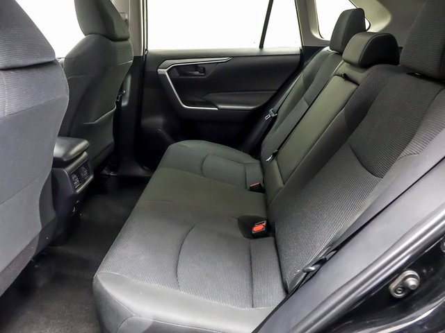 Certified 2024 Toyota RAV4 LE image 9