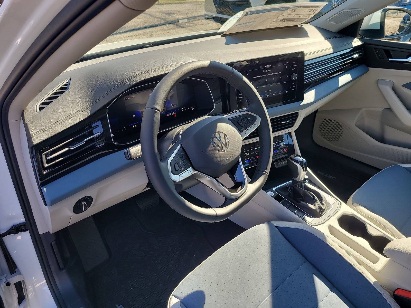 New 2026 Volkswagen Jetta SE FWD image 20